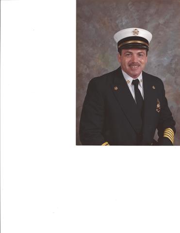Chief Gary Sparks