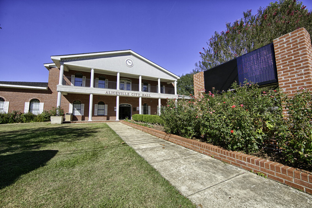 Aliceville City Hall