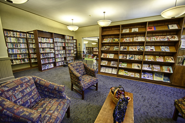 Library