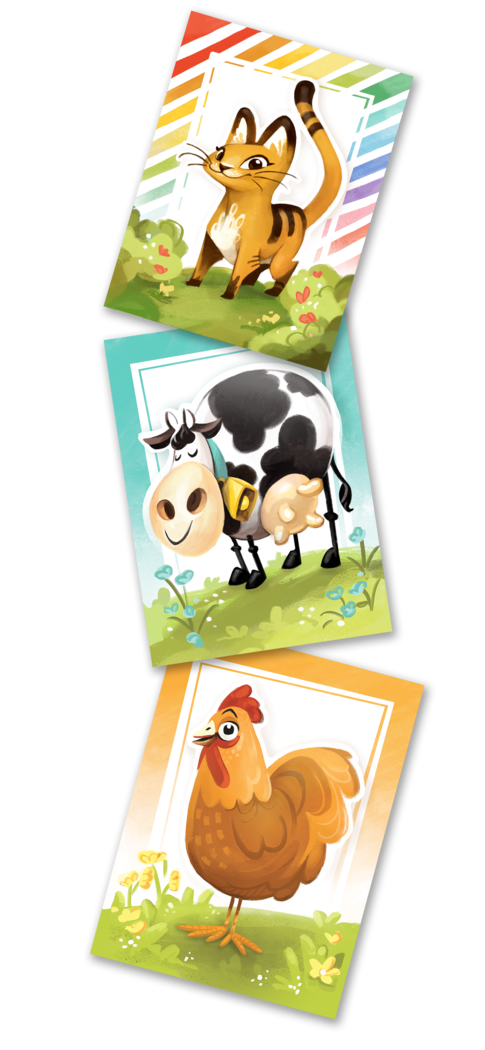 Barnyard Roundup