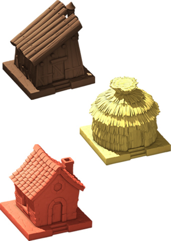 Grimm Forest Pieces