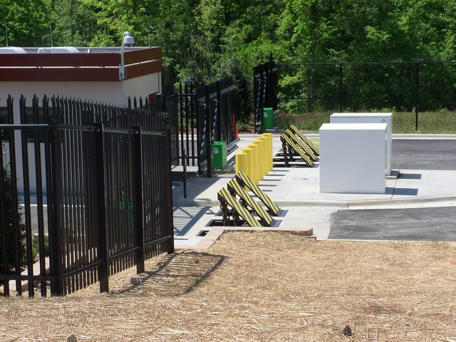 Security Site Layout and Design Consulting Services GSA Approved Alabama