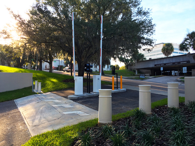 Bollards