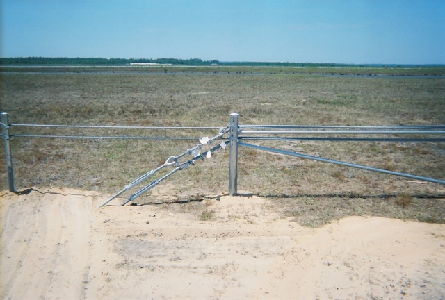 Cable Fence