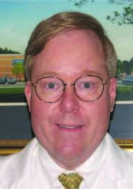 J. Alex Lushington, M.D.