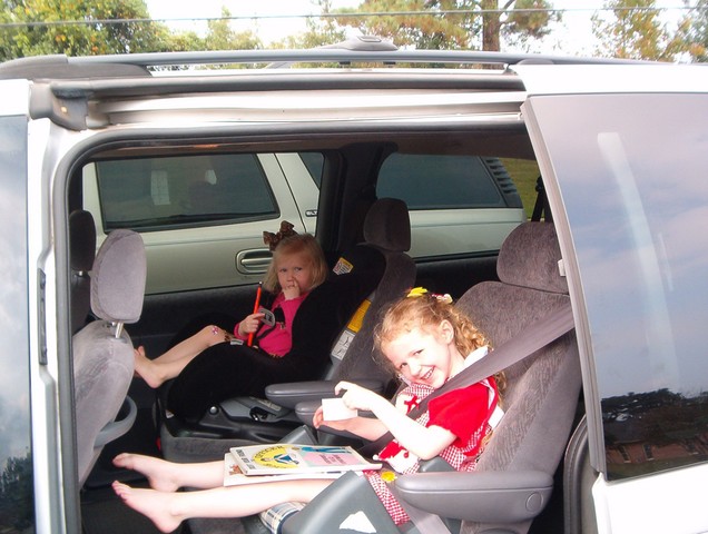 Child Passenger Safety