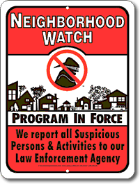 Neighborhood Watch