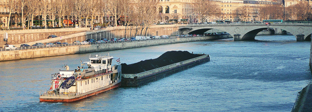 Barge