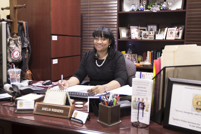 Shelia Rodgers