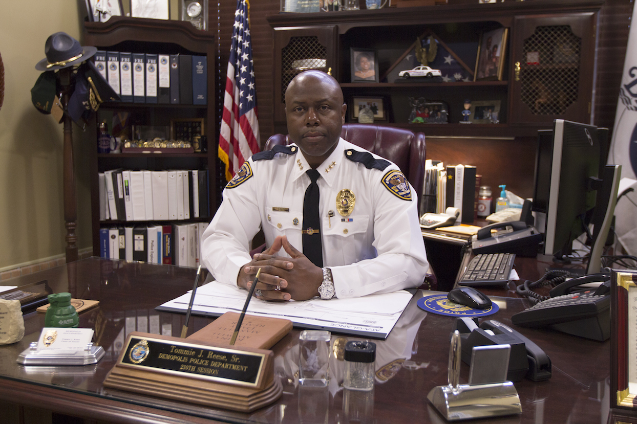 Chief Reese