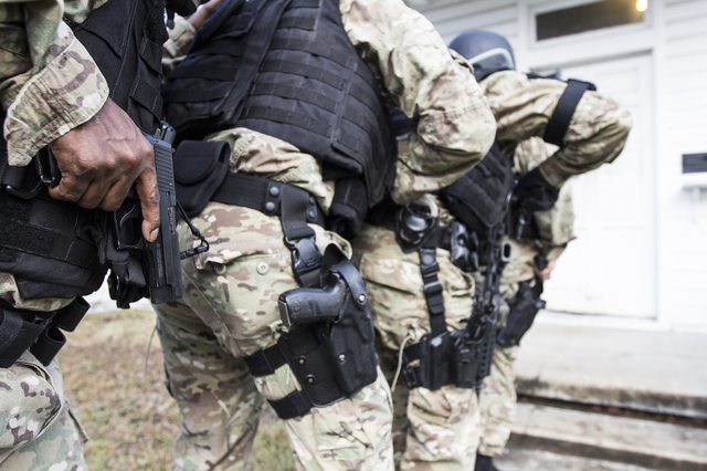 Special Response Team