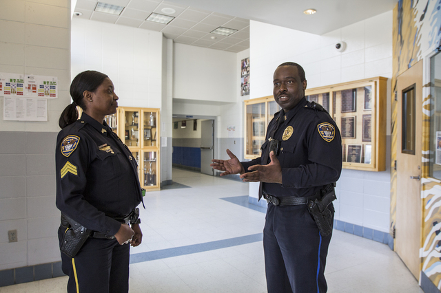 School Resource Officers