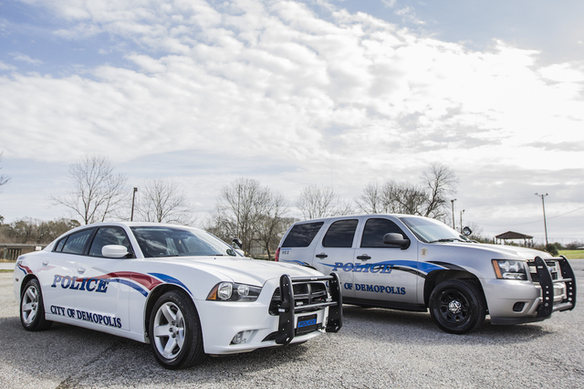 Patrol Cars