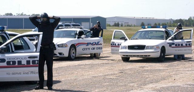 Sgt. Richard Bryant