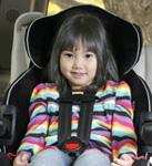 Forward-Facing Only Safety Seat